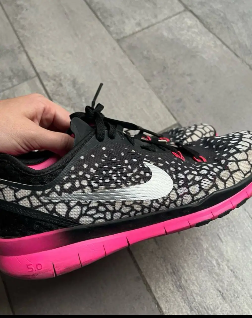 Zapatillas Nike - Vista 4