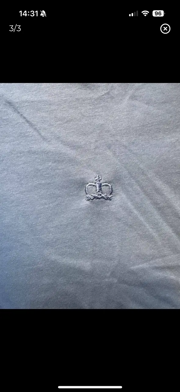 Remera Paula Cahen D'Anvers - Vista 2