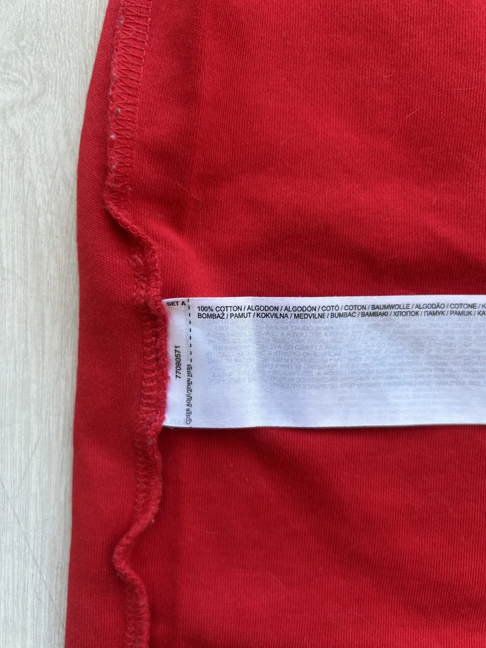 Remera MNG - Vista 6