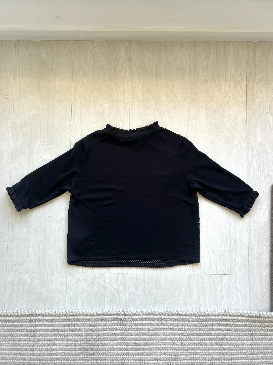 Remera Zara - Vista 3