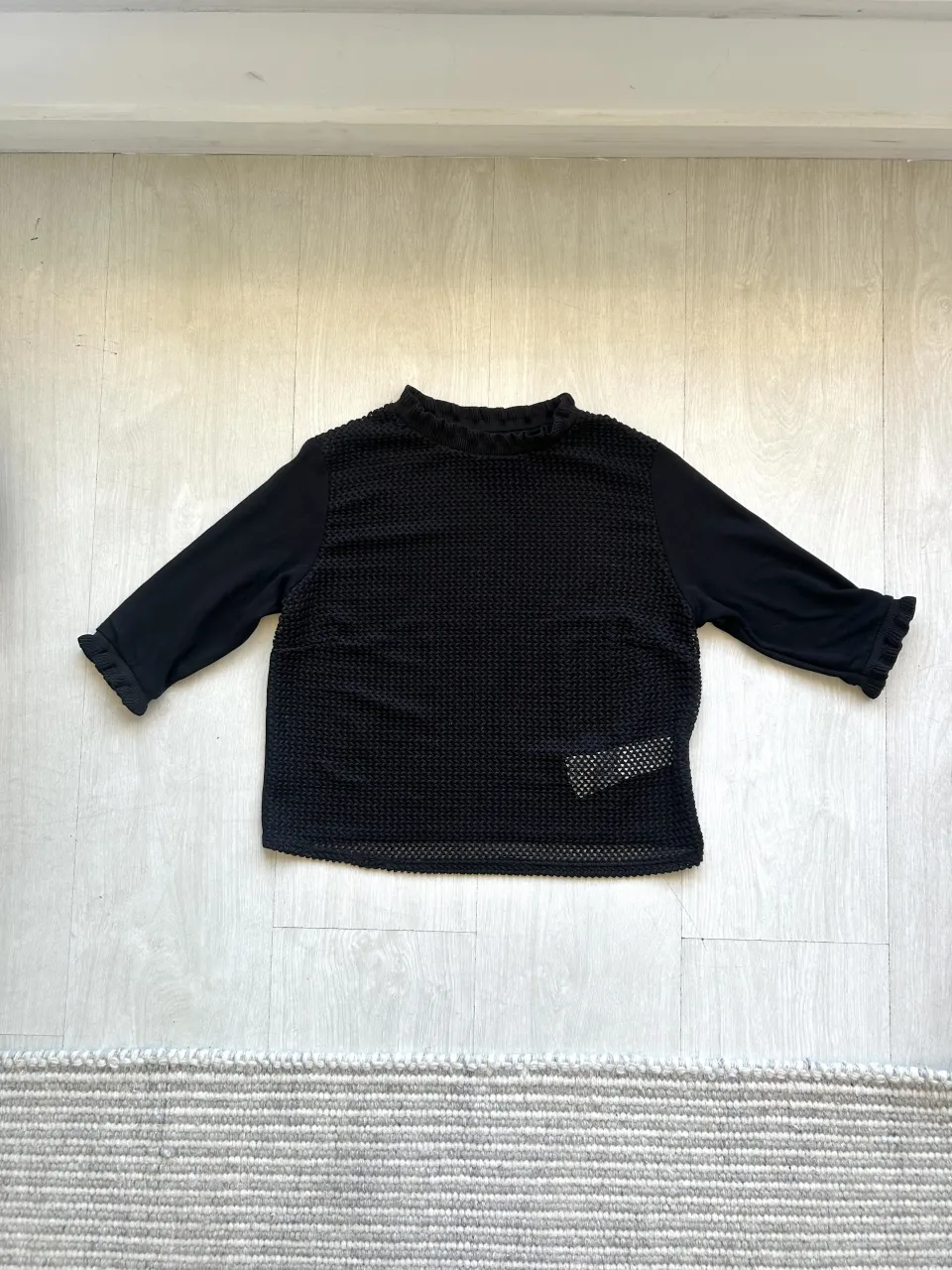 Remera Zara - Vista 2