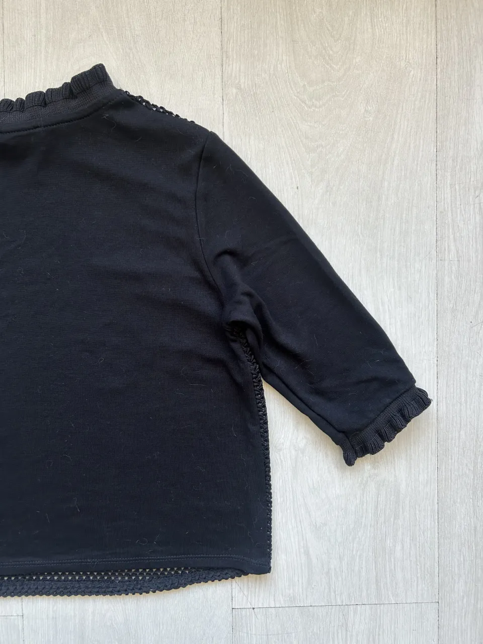 Remera Zara - Vista 8