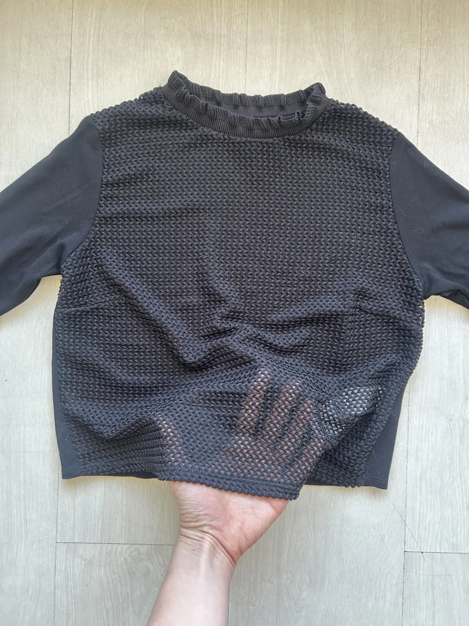 Remera Zara - Vista 4