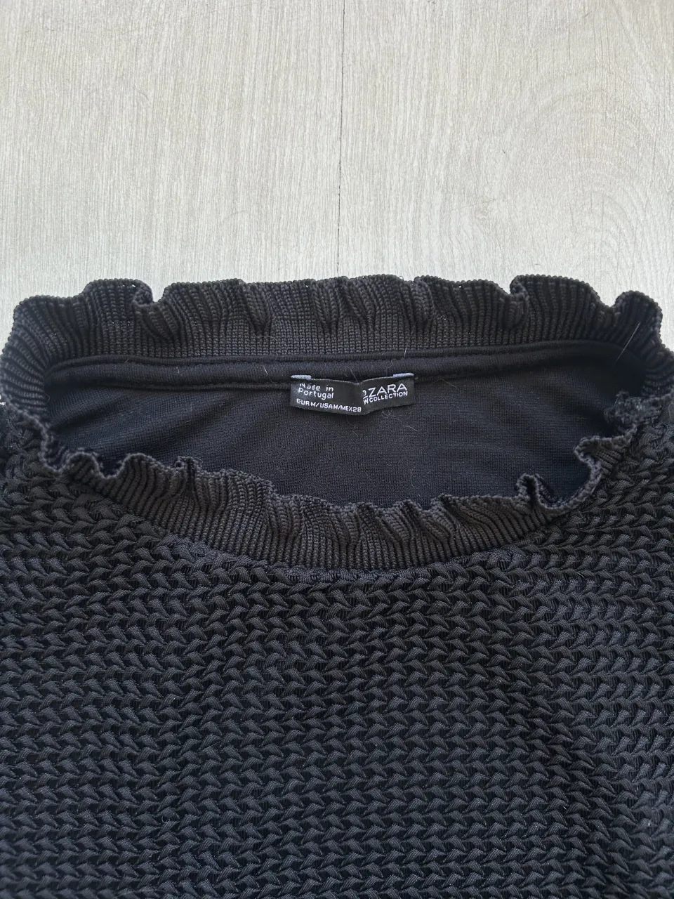 Remera Zara - Vista 5