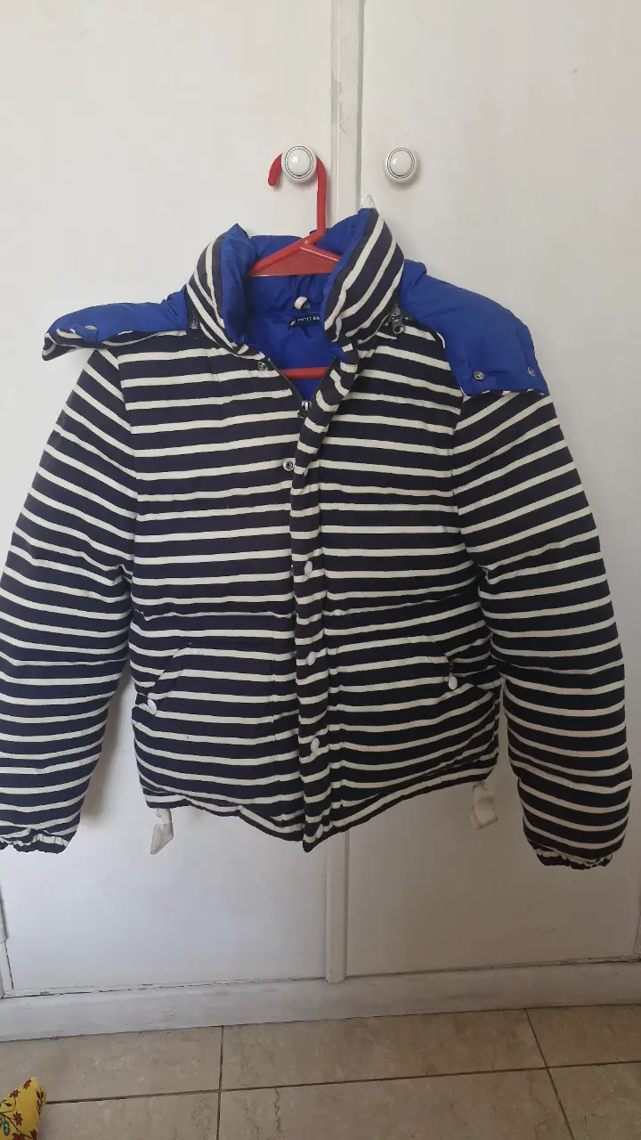 Campera Petit Bateau - Vista 2