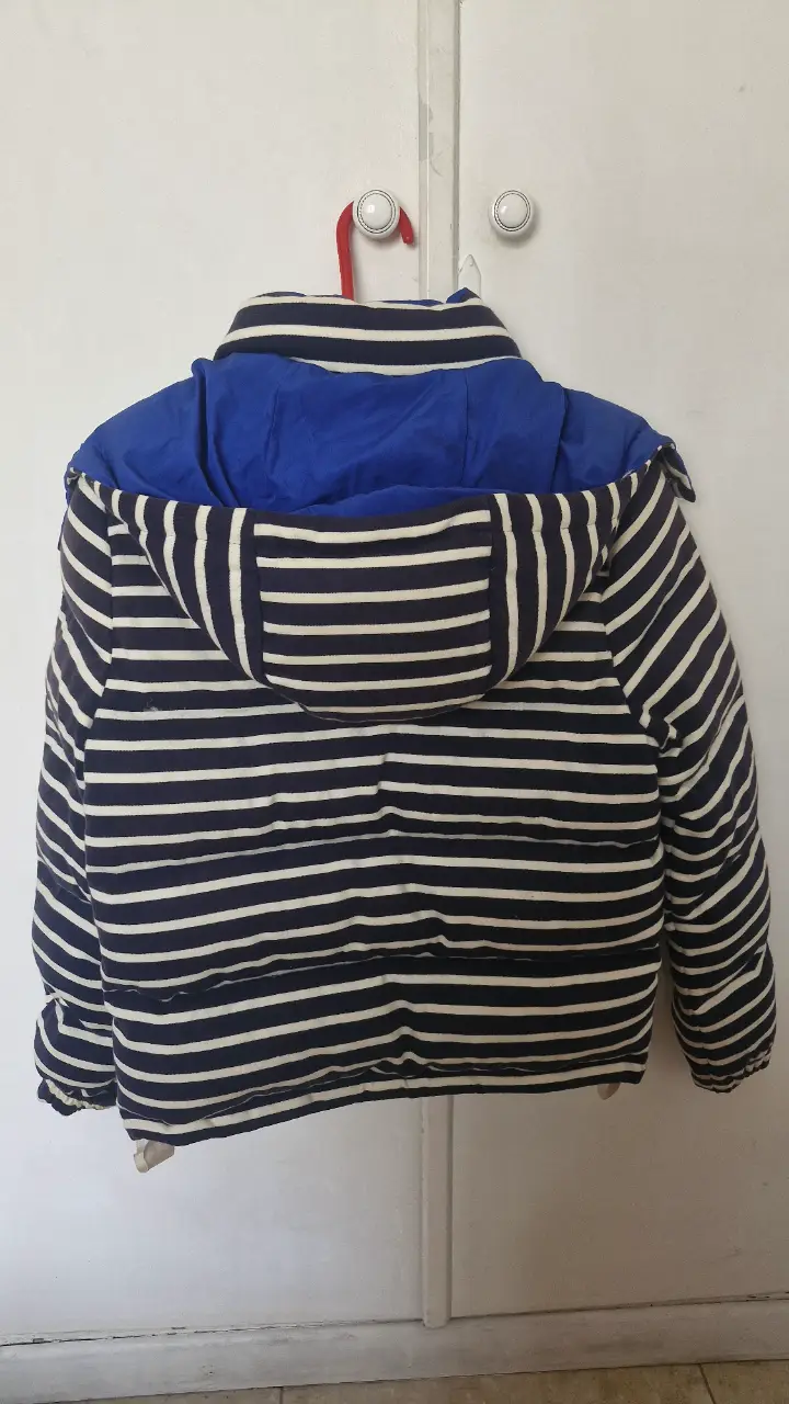 Campera de plumas Petit Bateau - Vista 4