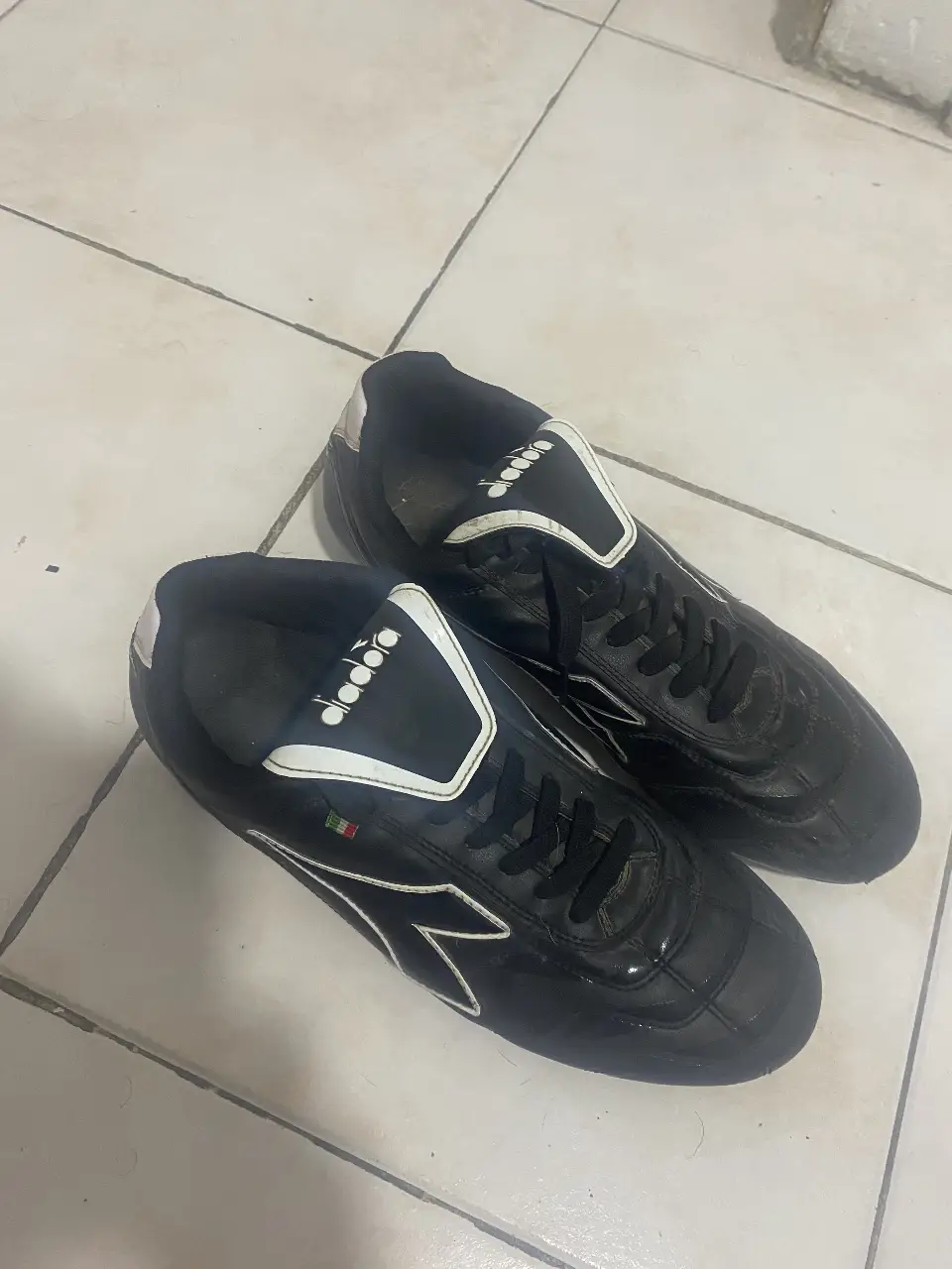 Botines Diadora - Vista 2