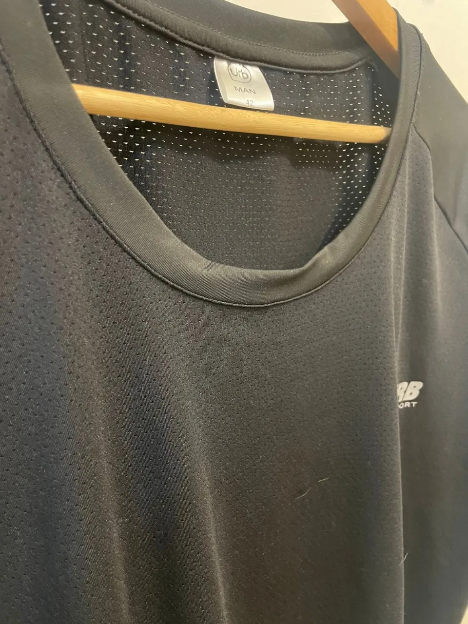 Remera Urb sport - Vista 2