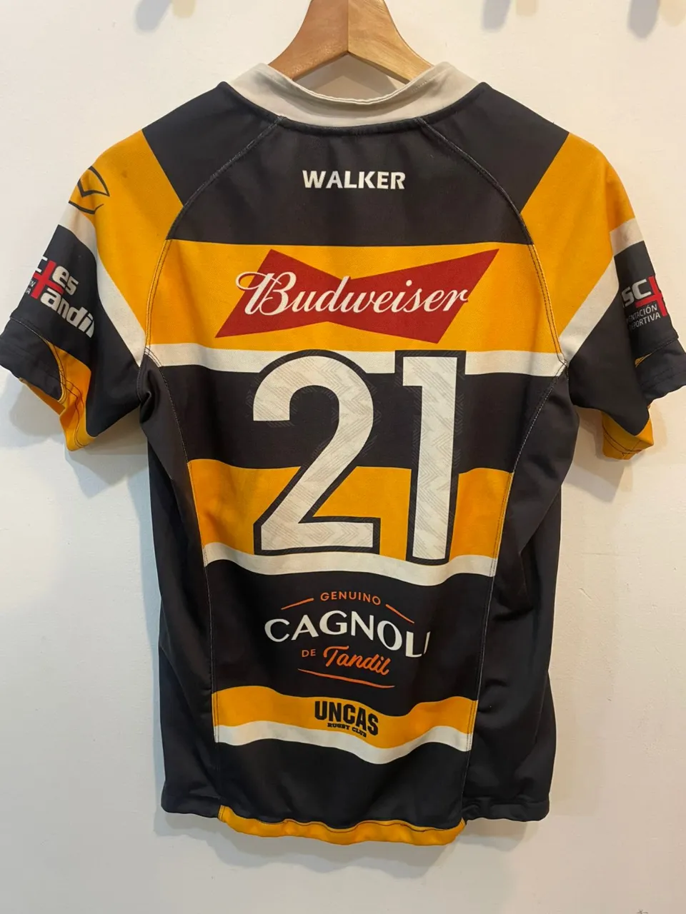 Camiseta Walker - Vista 2