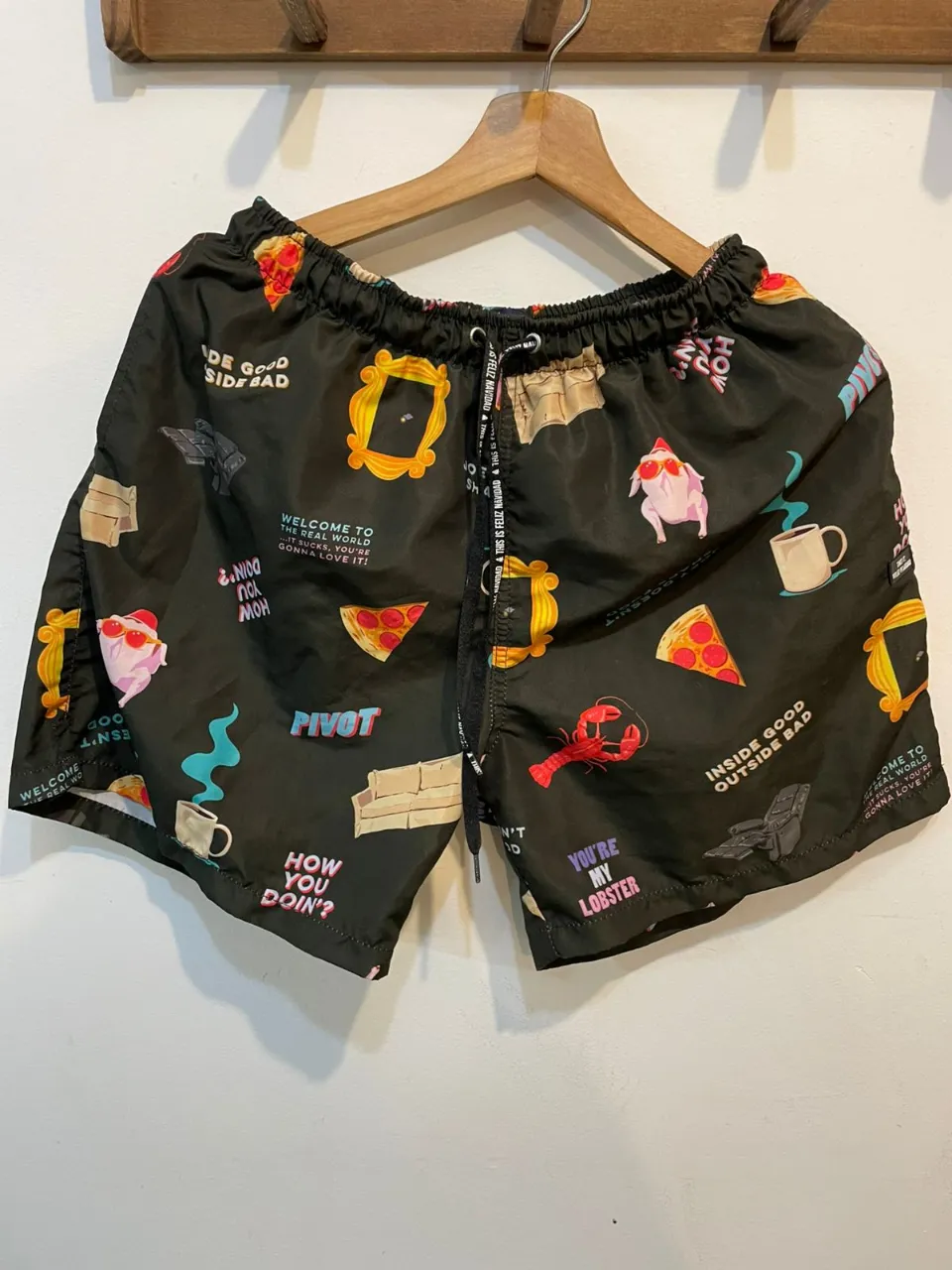 Short de baño, un uso perfecto estado
Talle M