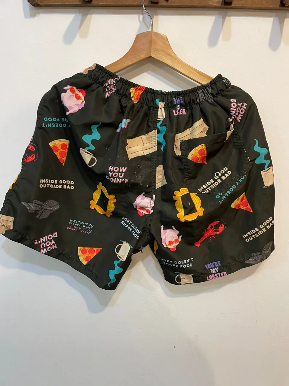 Short THIS IS FELIZ NAVIDAD - Vista 3