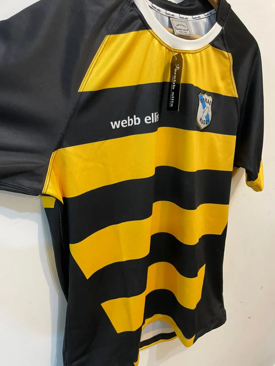 Remera Webb ellis - Vista 4