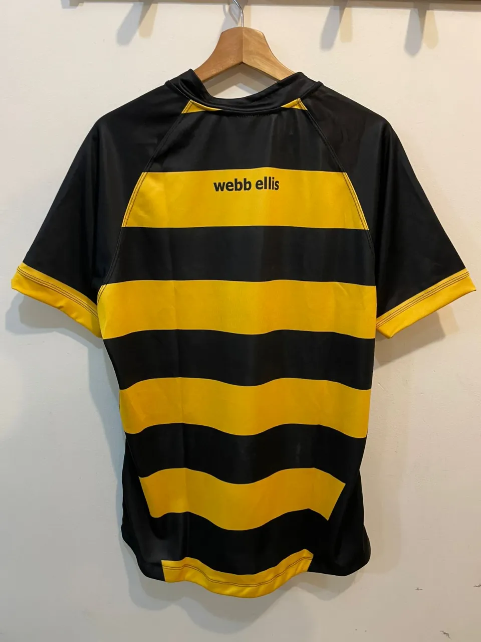 Remera Webb ellis - Vista 3