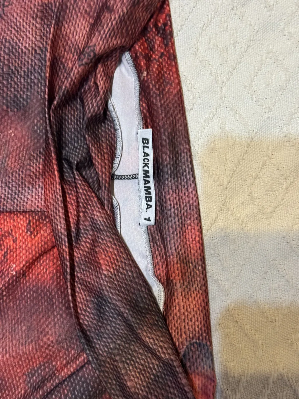 Pantalón BLACKMAMBA - Vista 4