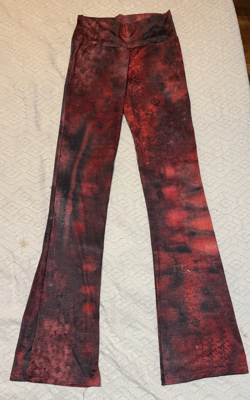 Pantalón BLACKMAMBA - Vista 2