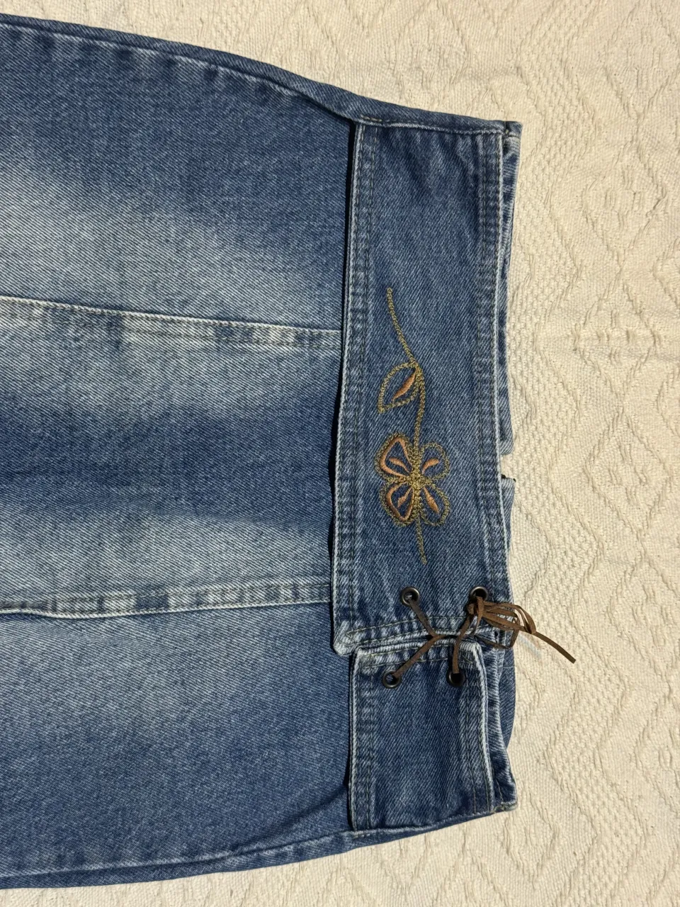 Pollera Ryc - Vista 3