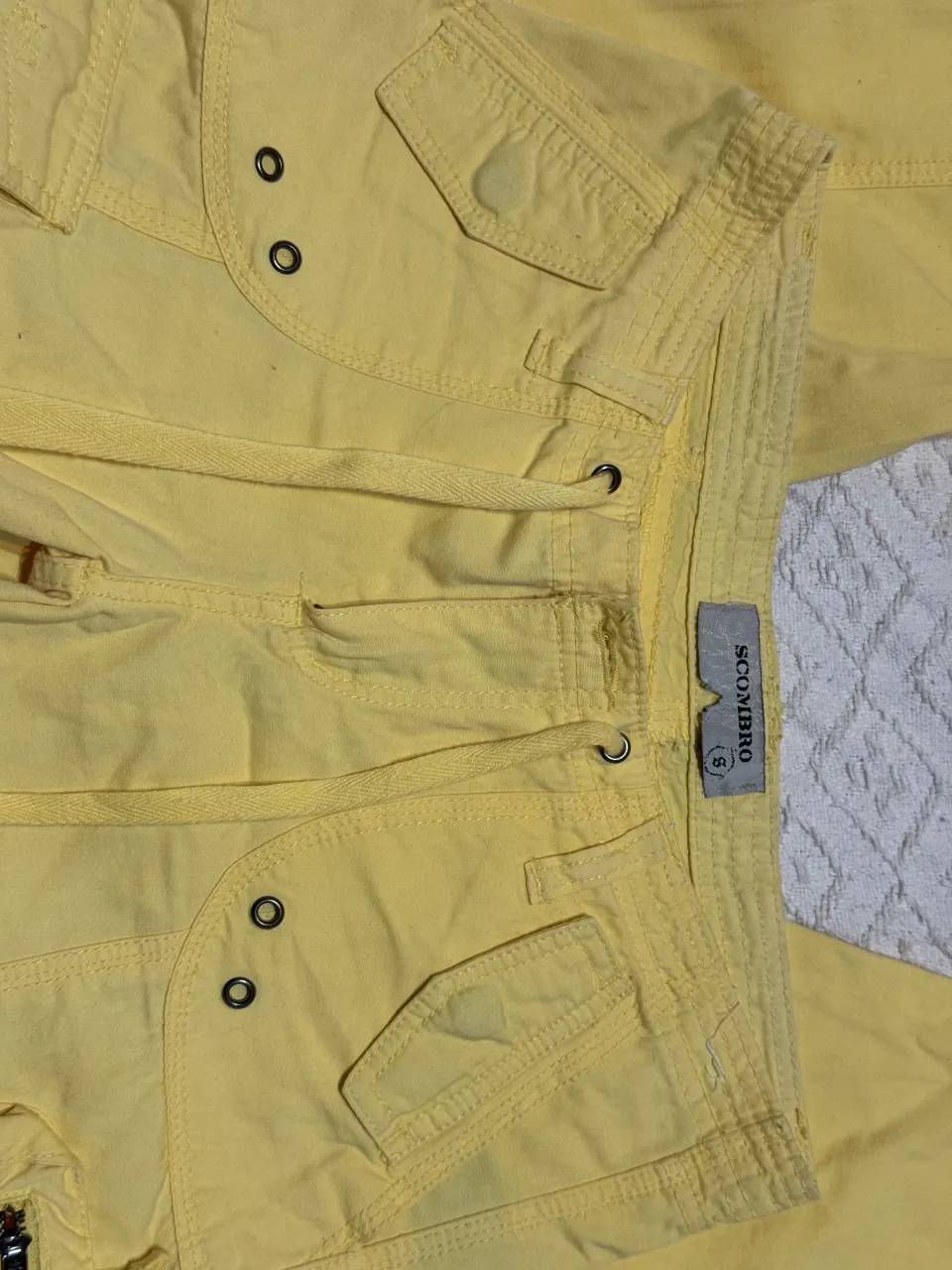 Pantalón Scombro - Vista 3