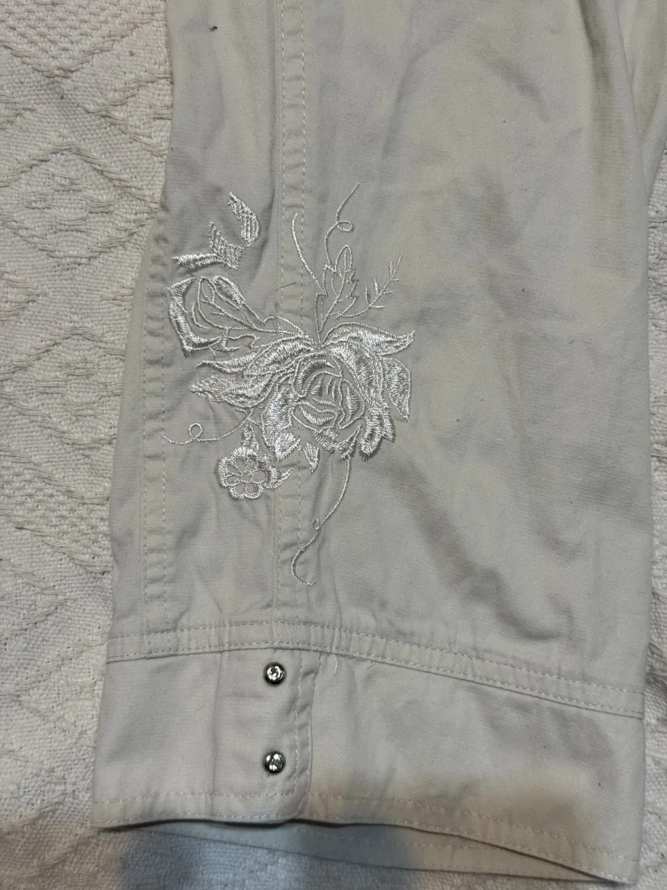 Jean Materia vintage y2k - Vista 4