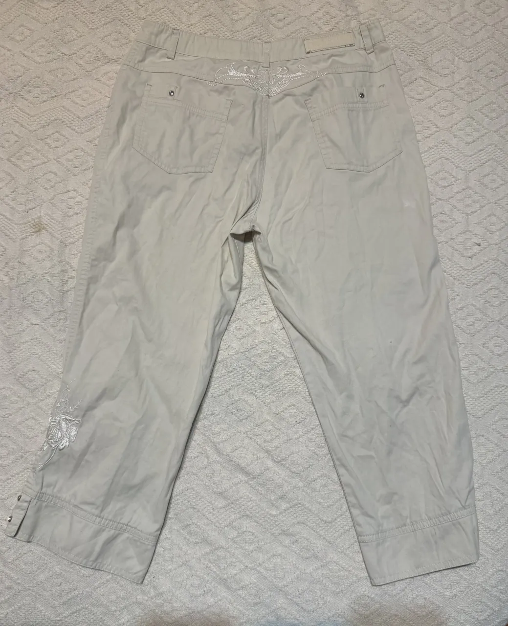 Jean Materia vintage y2k - Vista 2