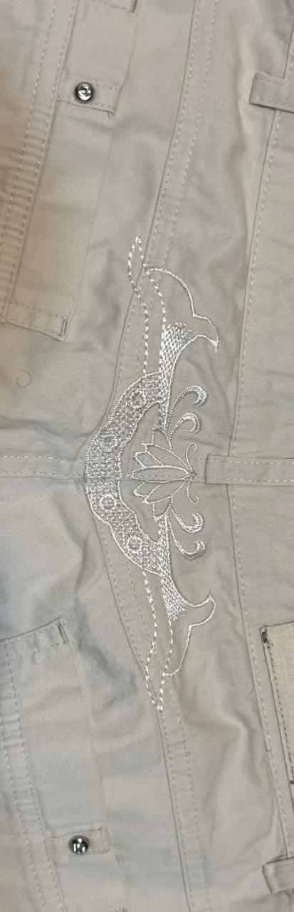 Jean Materia vintage y2k - Vista 3