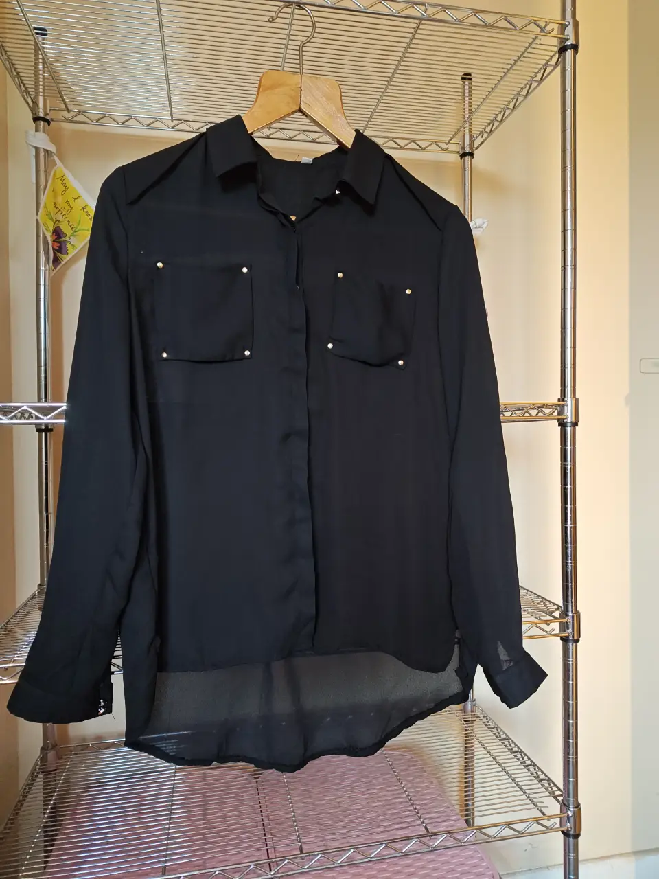 Blusa Sin marca - Vista 2