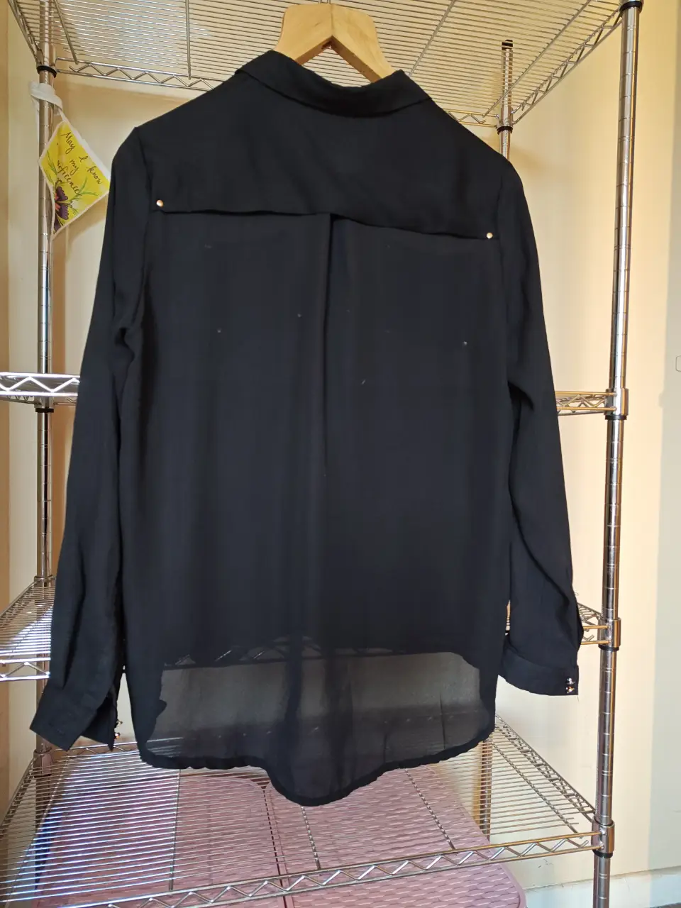 Blusa Sin marca - Vista 4