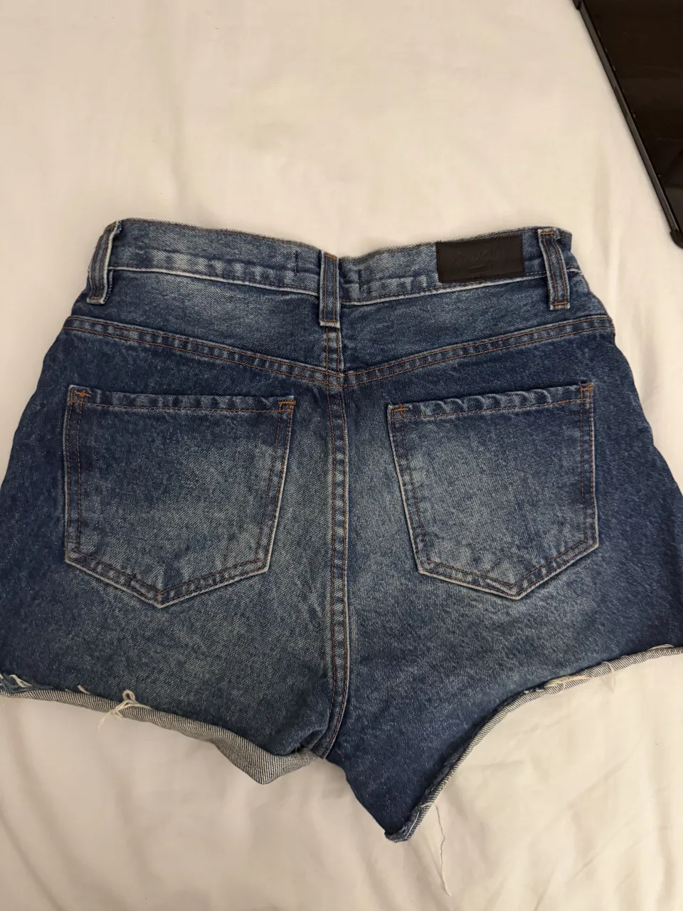 Short Muaa! - Vista 2