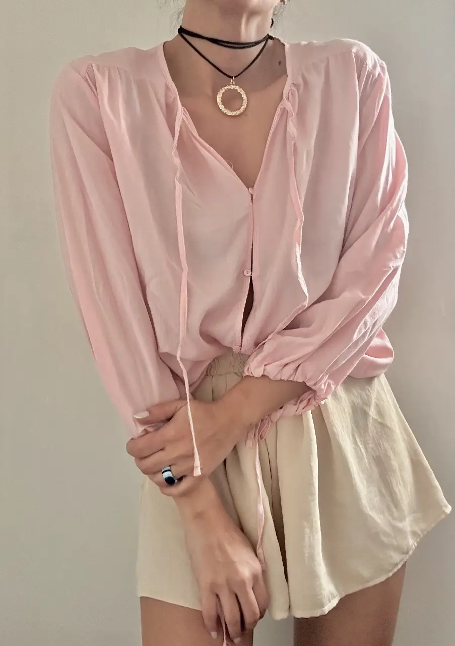 Blusa Sin marca - Vista 2