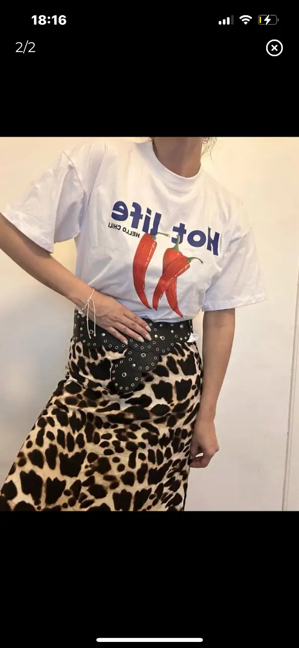 Remera Sin marca - Vista 2