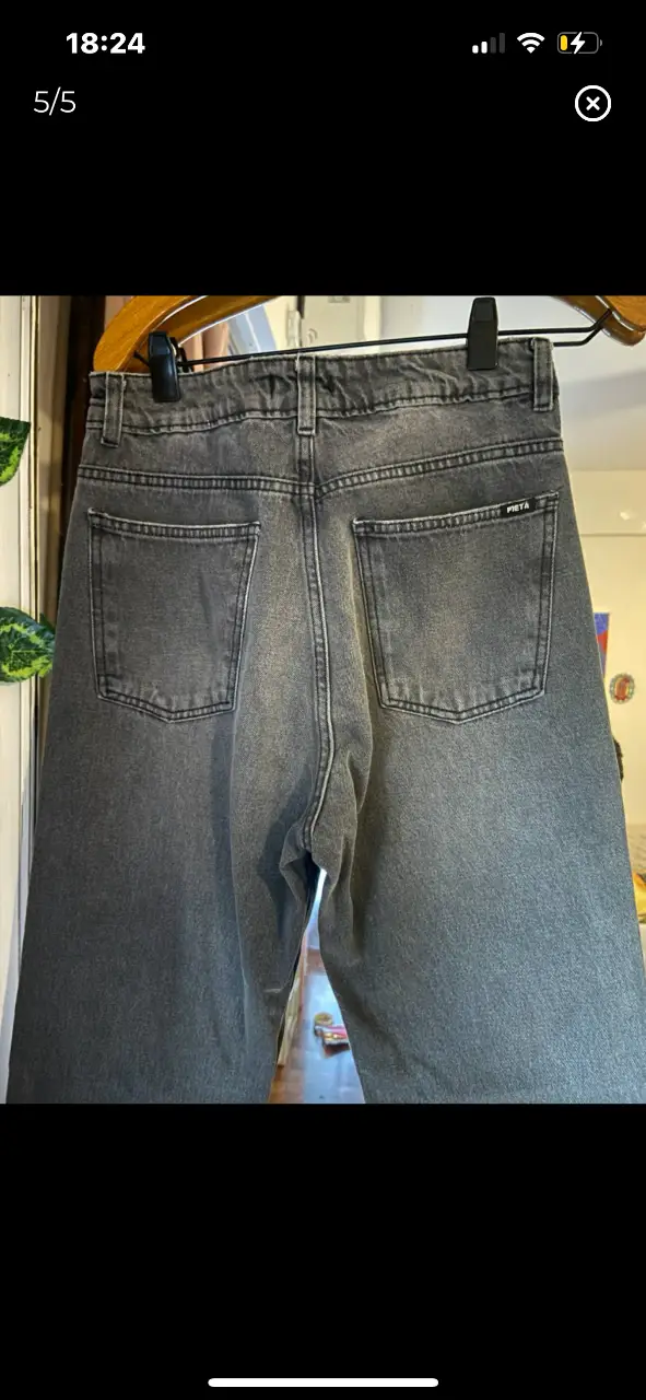 Pantalón PIETA - Vista 5