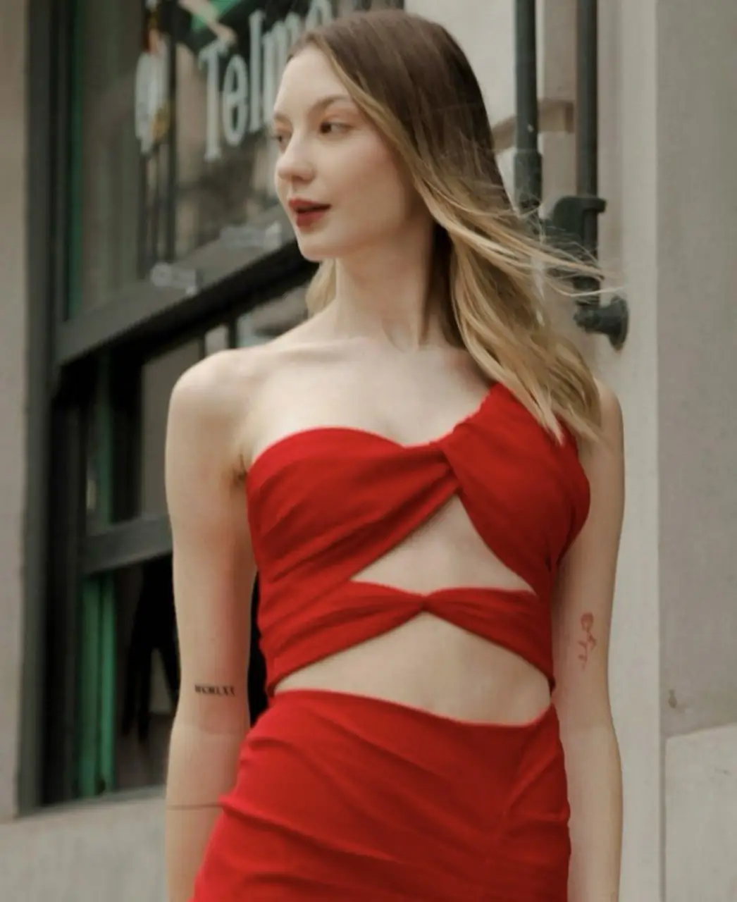 Vestido HERMANA - Vista 2