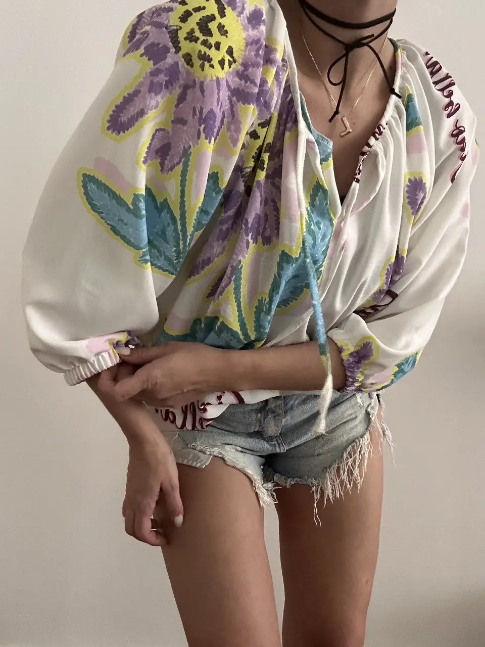 Blusa Sin marca - Vista 2