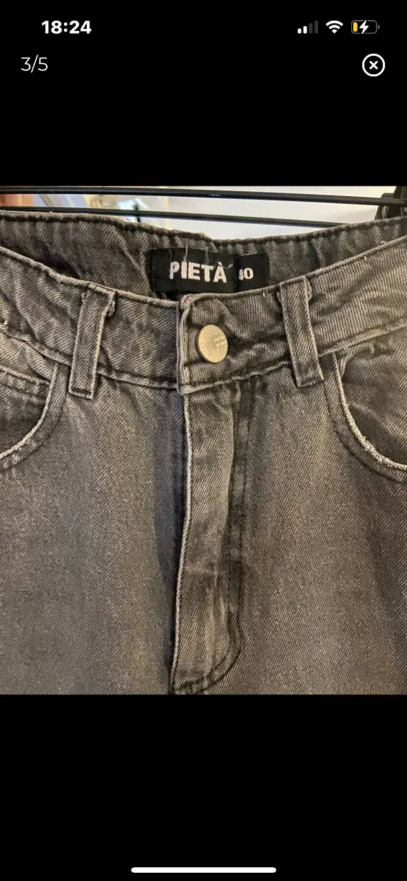 Pantalón PIETA - Vista 3