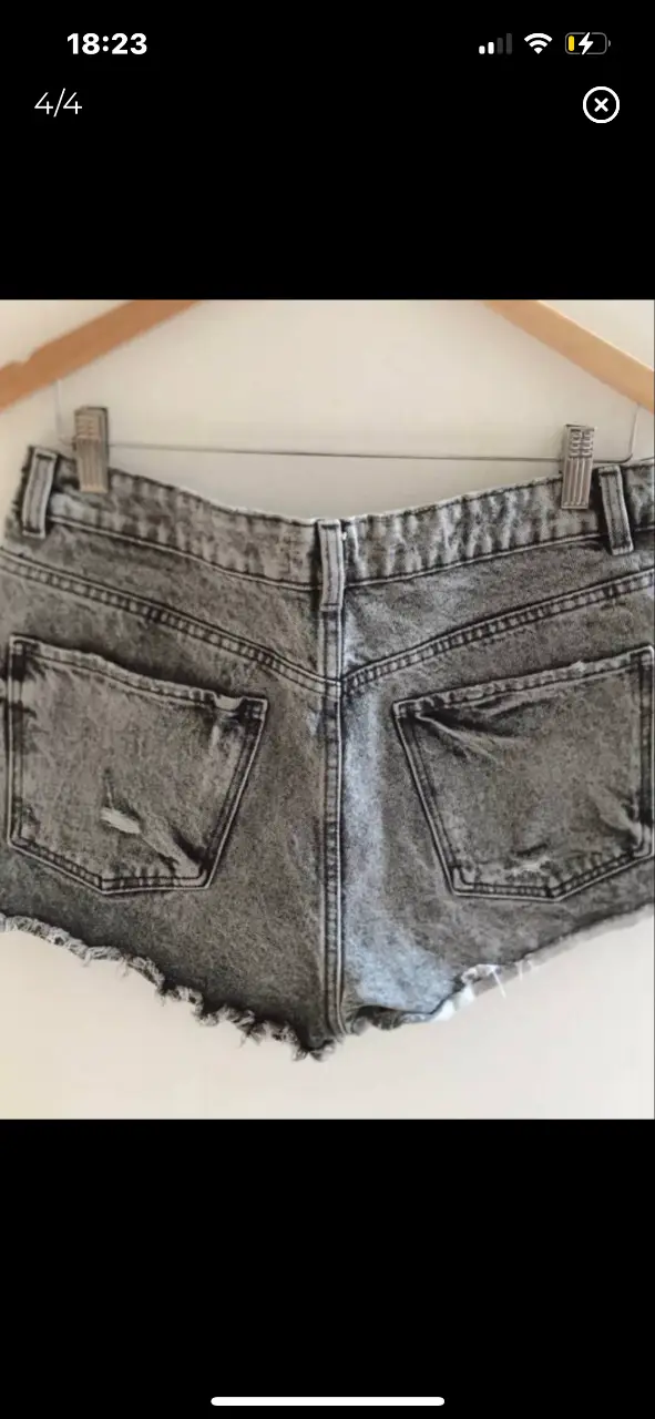 Short Zara - Vista 4