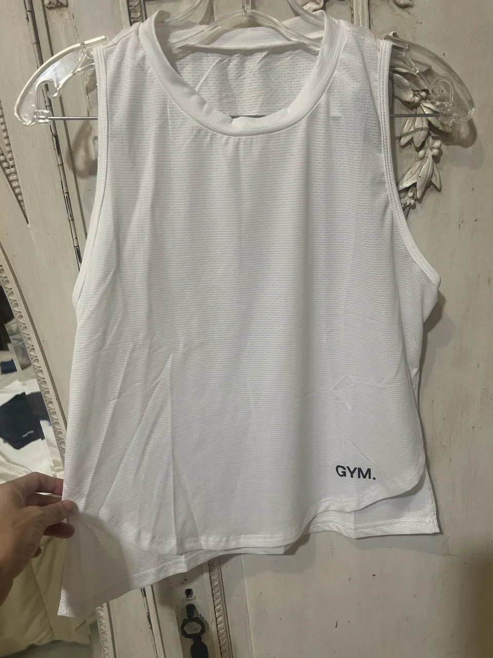 Musculosa Aa - Vista 2
