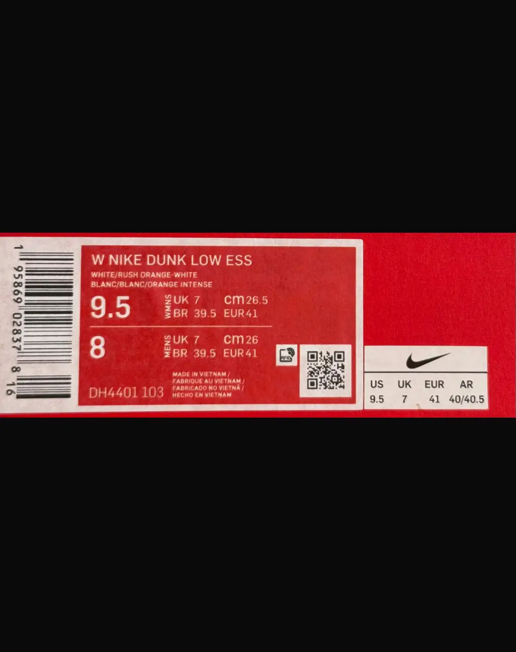 Zapatillas Nike - Vista 4