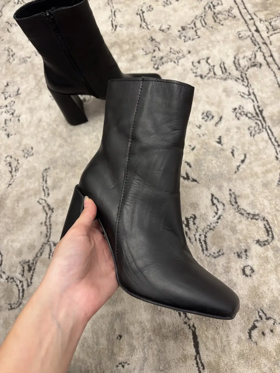 Botas Otro - Vista 4