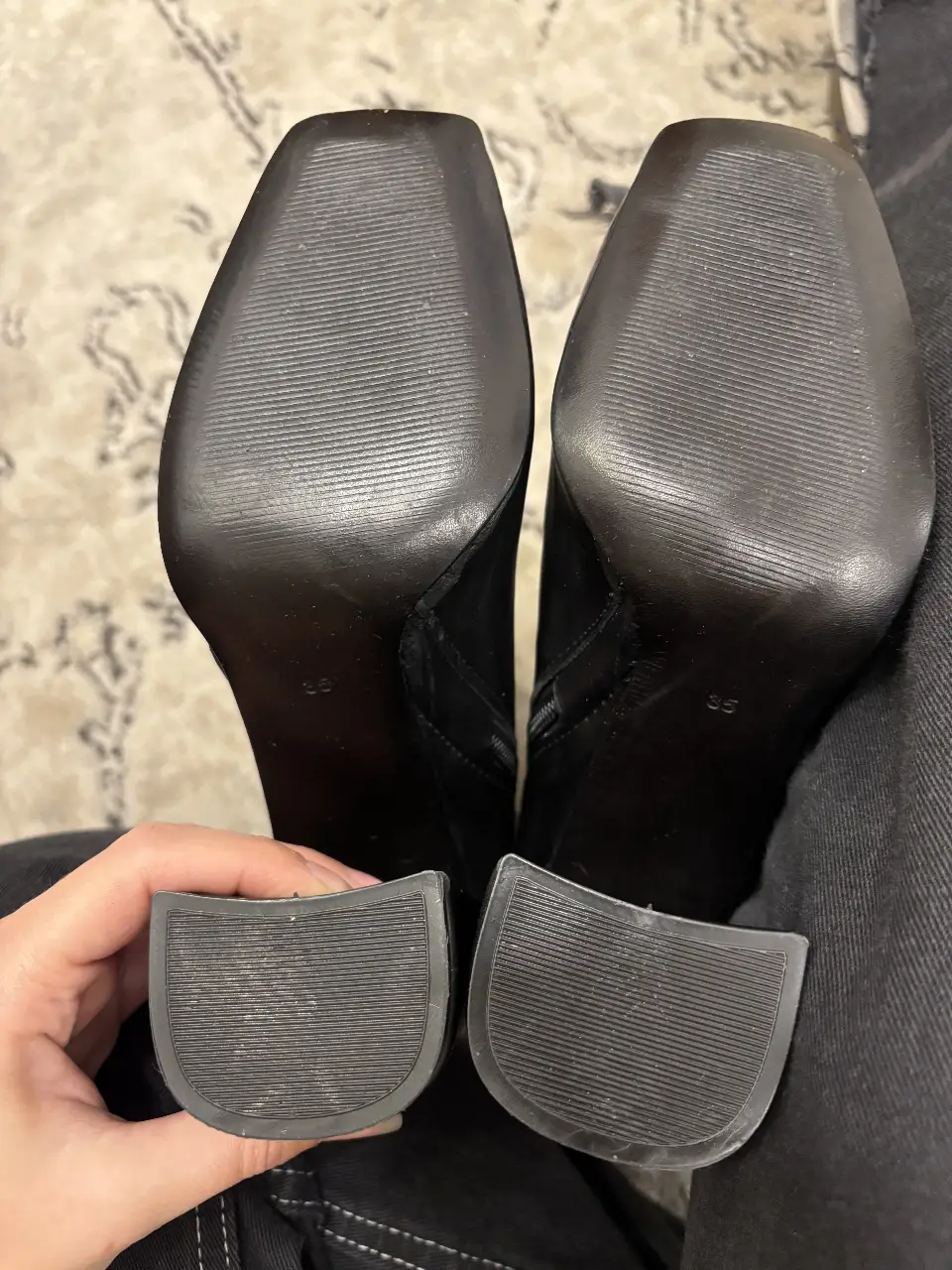 Botas Otro - Vista 6