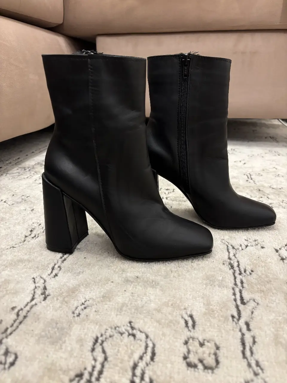Botas Otro - Vista 3