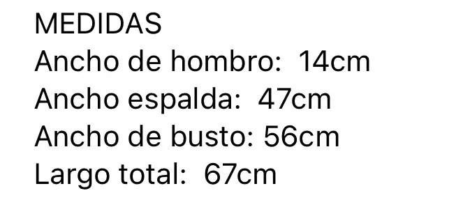 Chaleco Otro - Vista 4