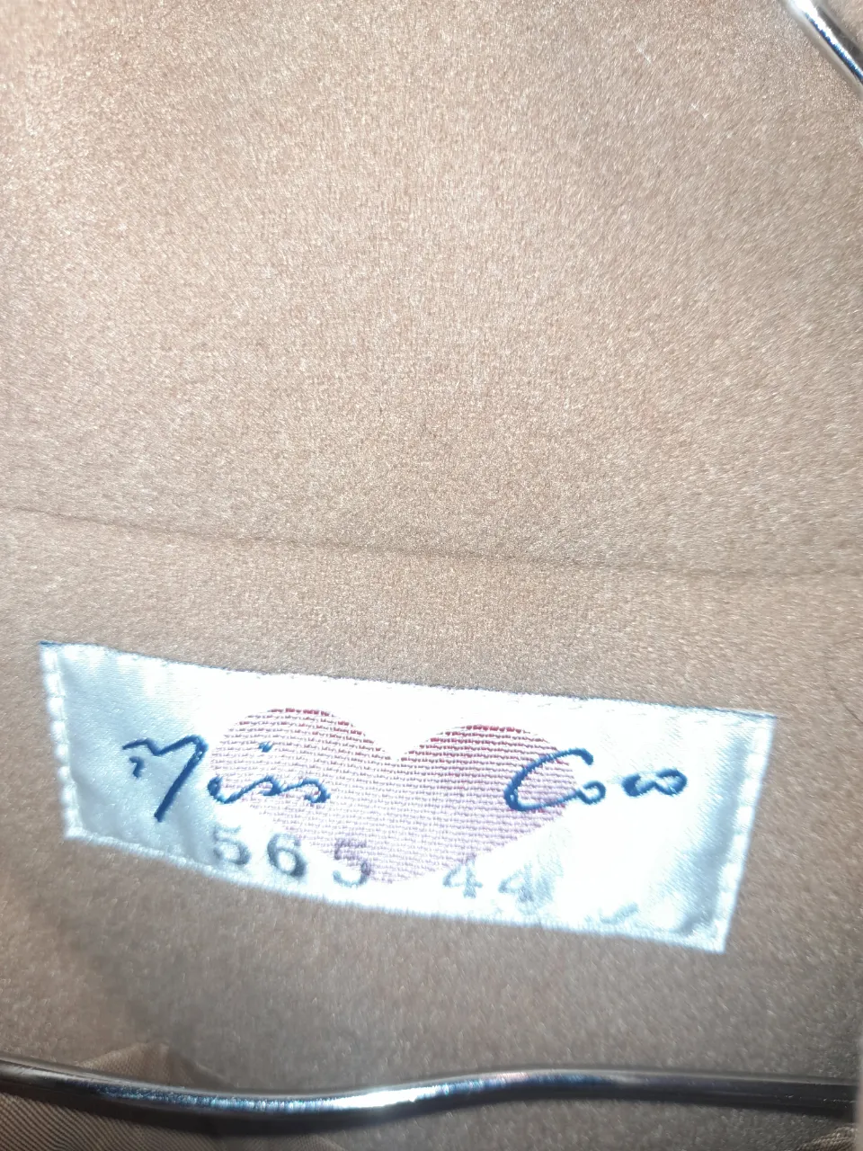 Tapado Miss coco - Vista 6