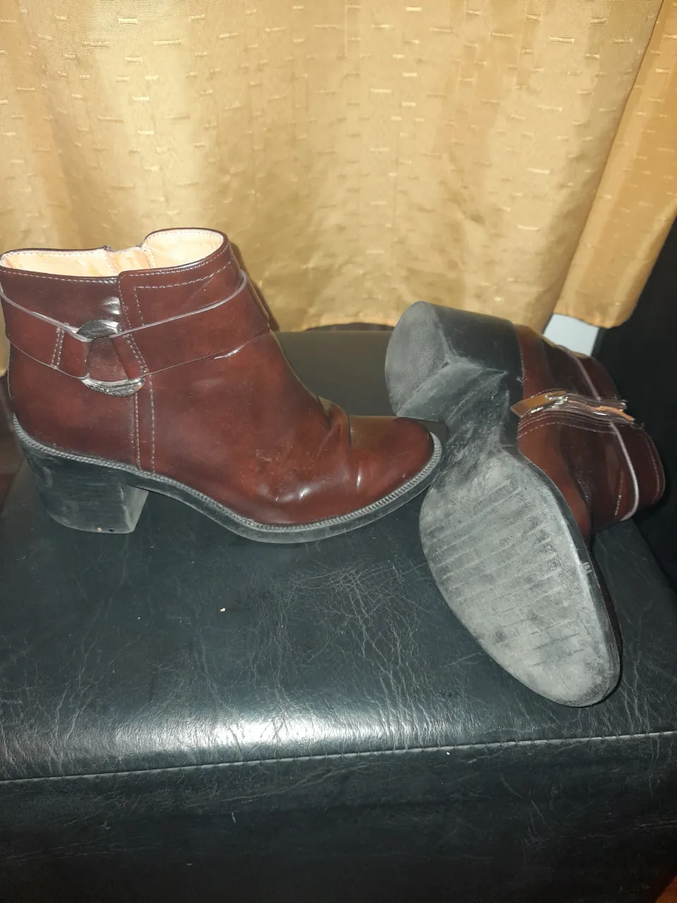 Botines Otre - Vista 4