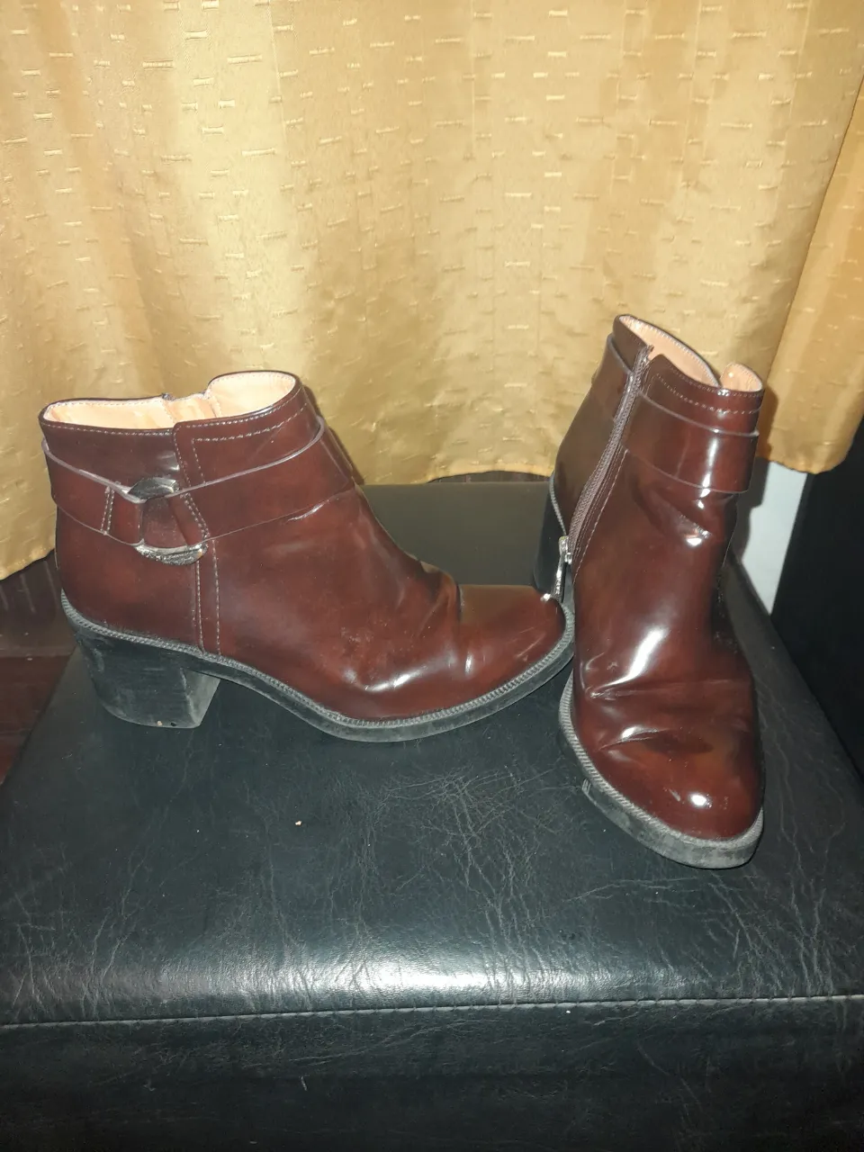 Botines Otre - Vista 3