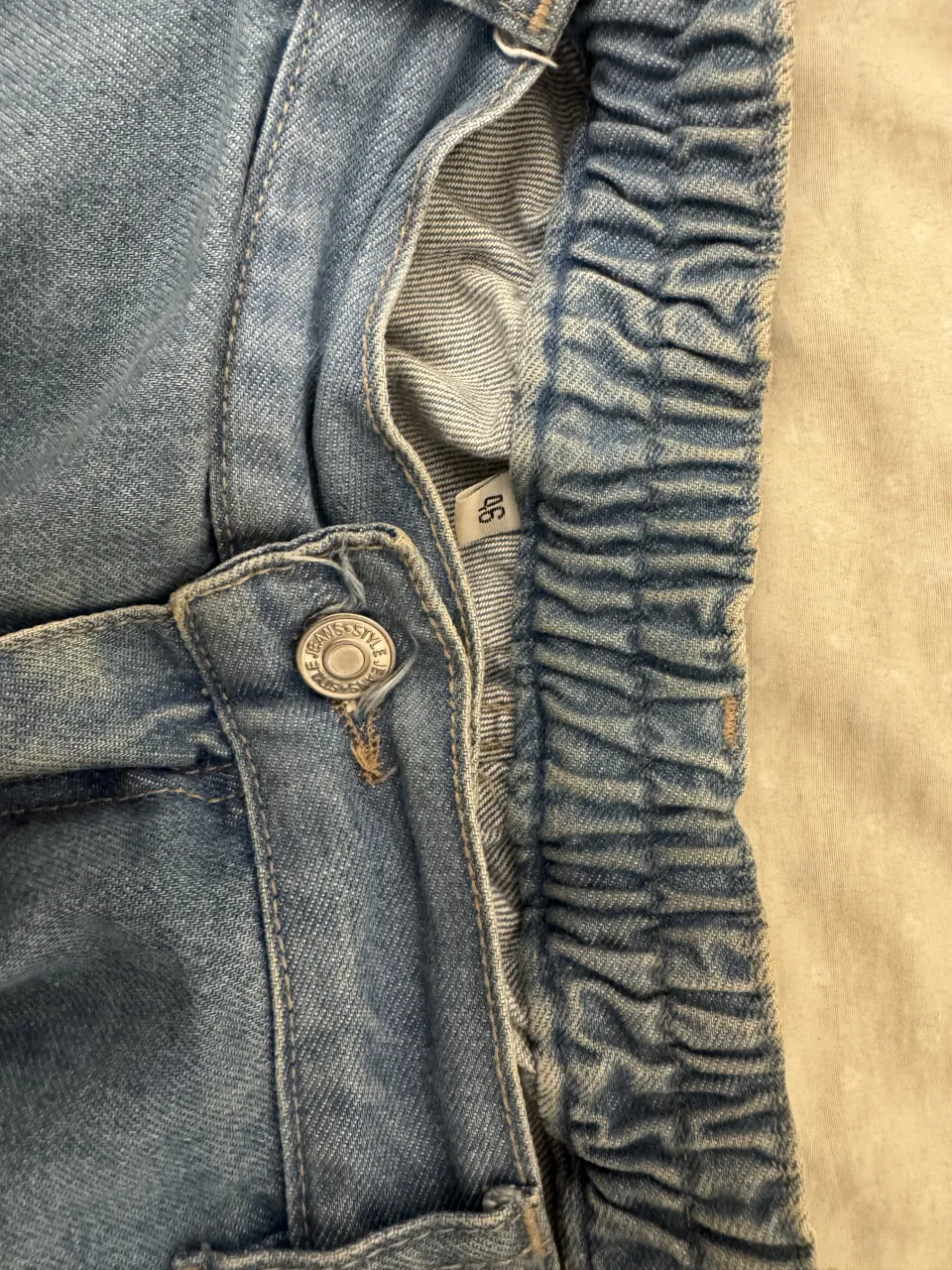 Jean No marca - Vista 3