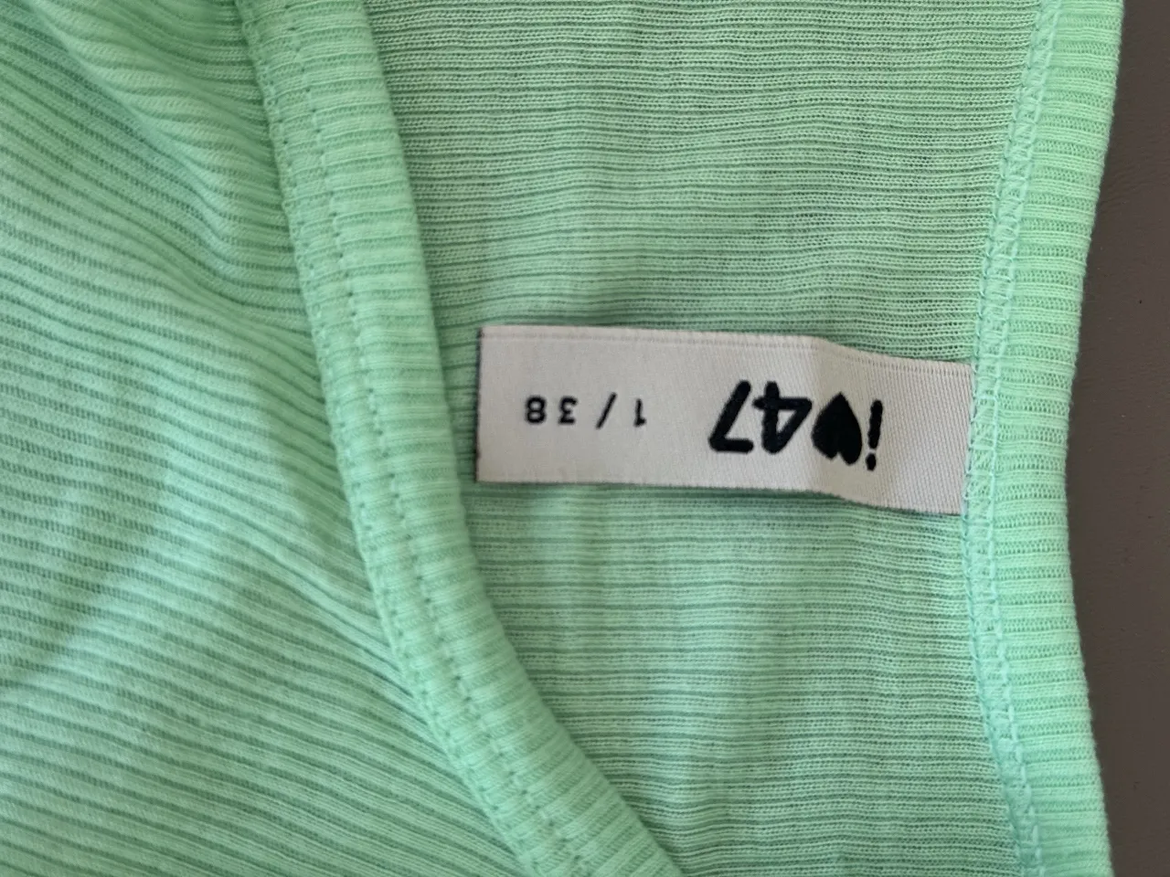 Musculosa i ♥ 47 - Vista 3