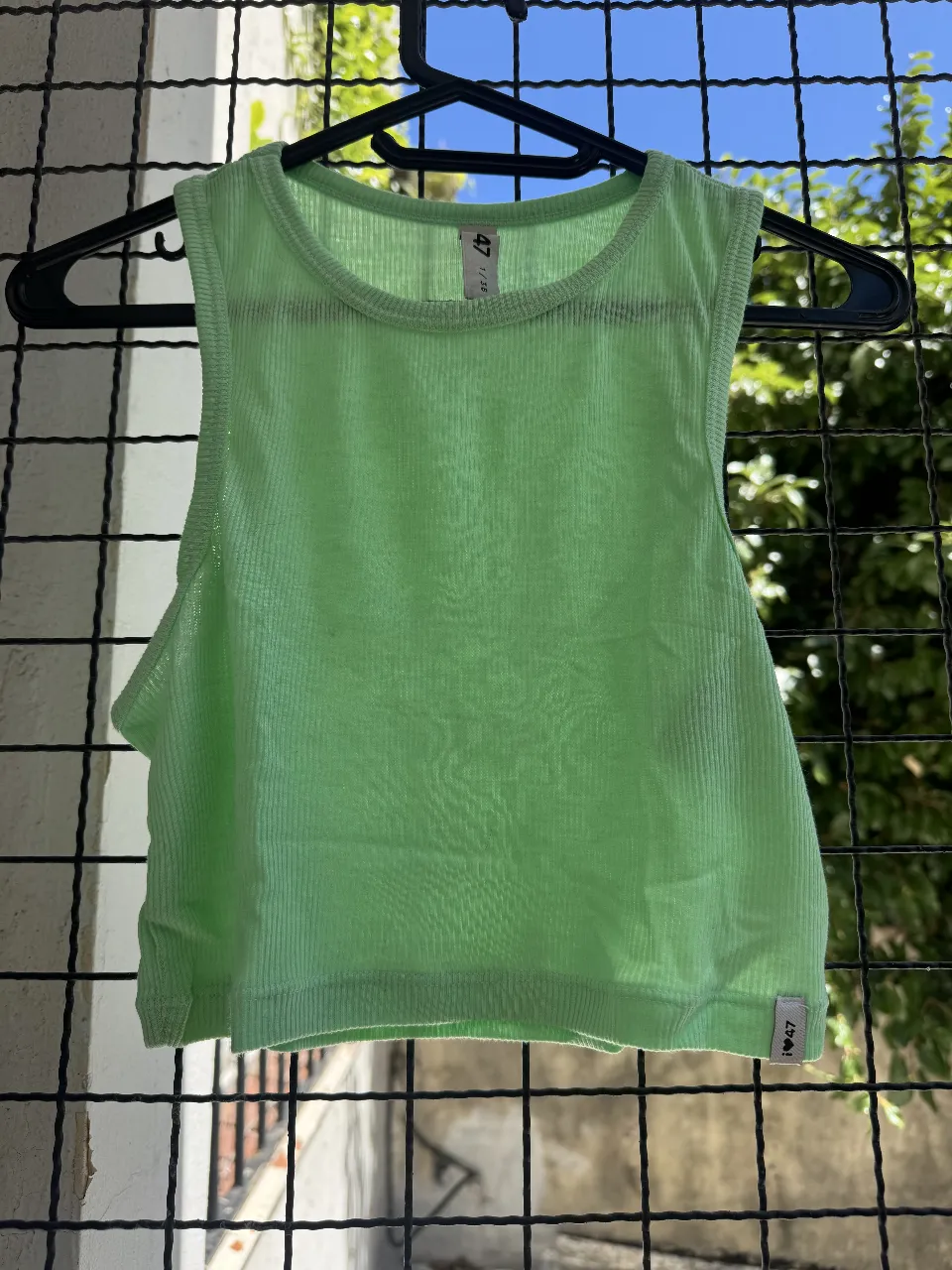 Musculosa i ♥ 47