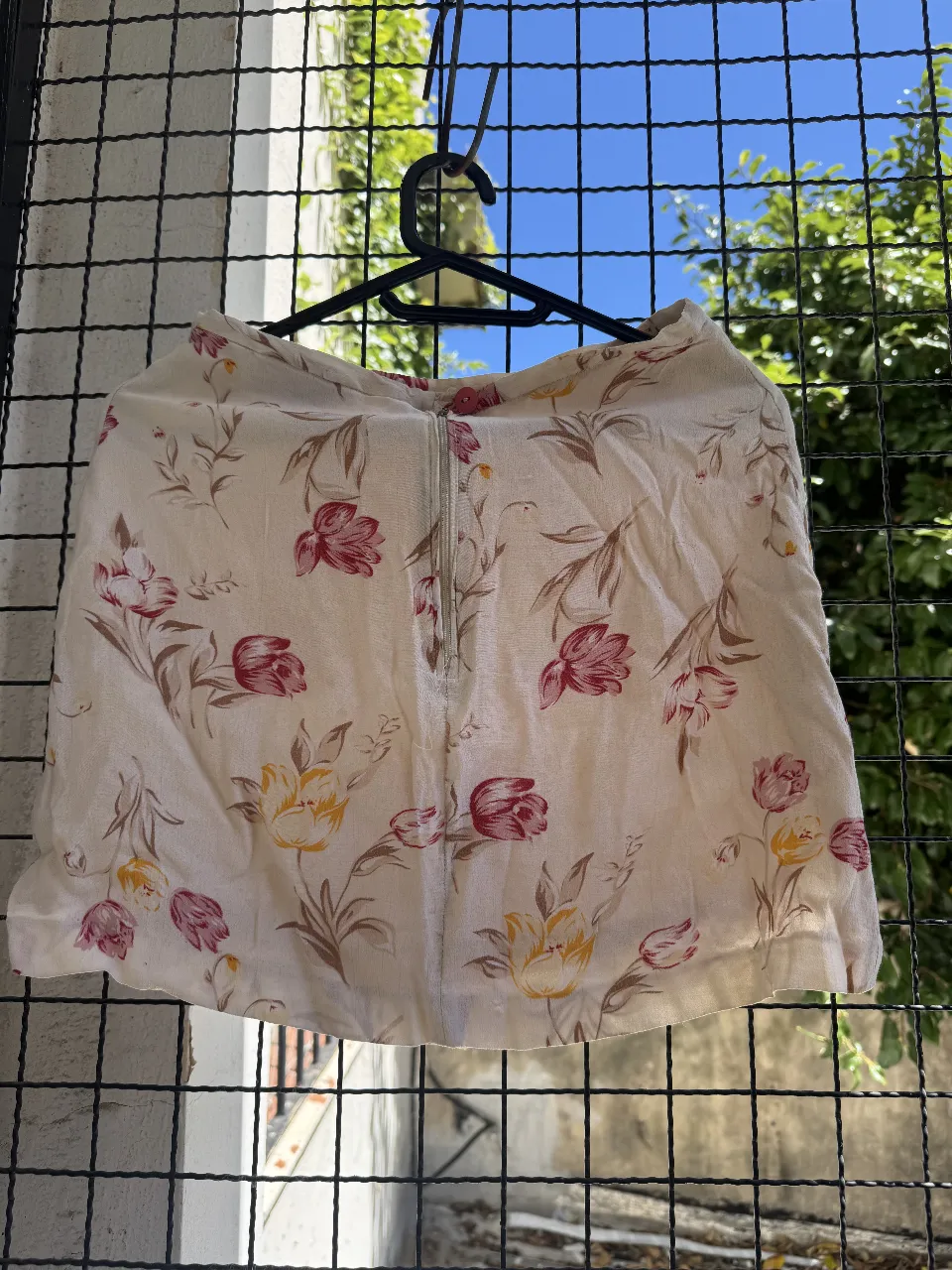 Pollera Yagmour - Vista 2