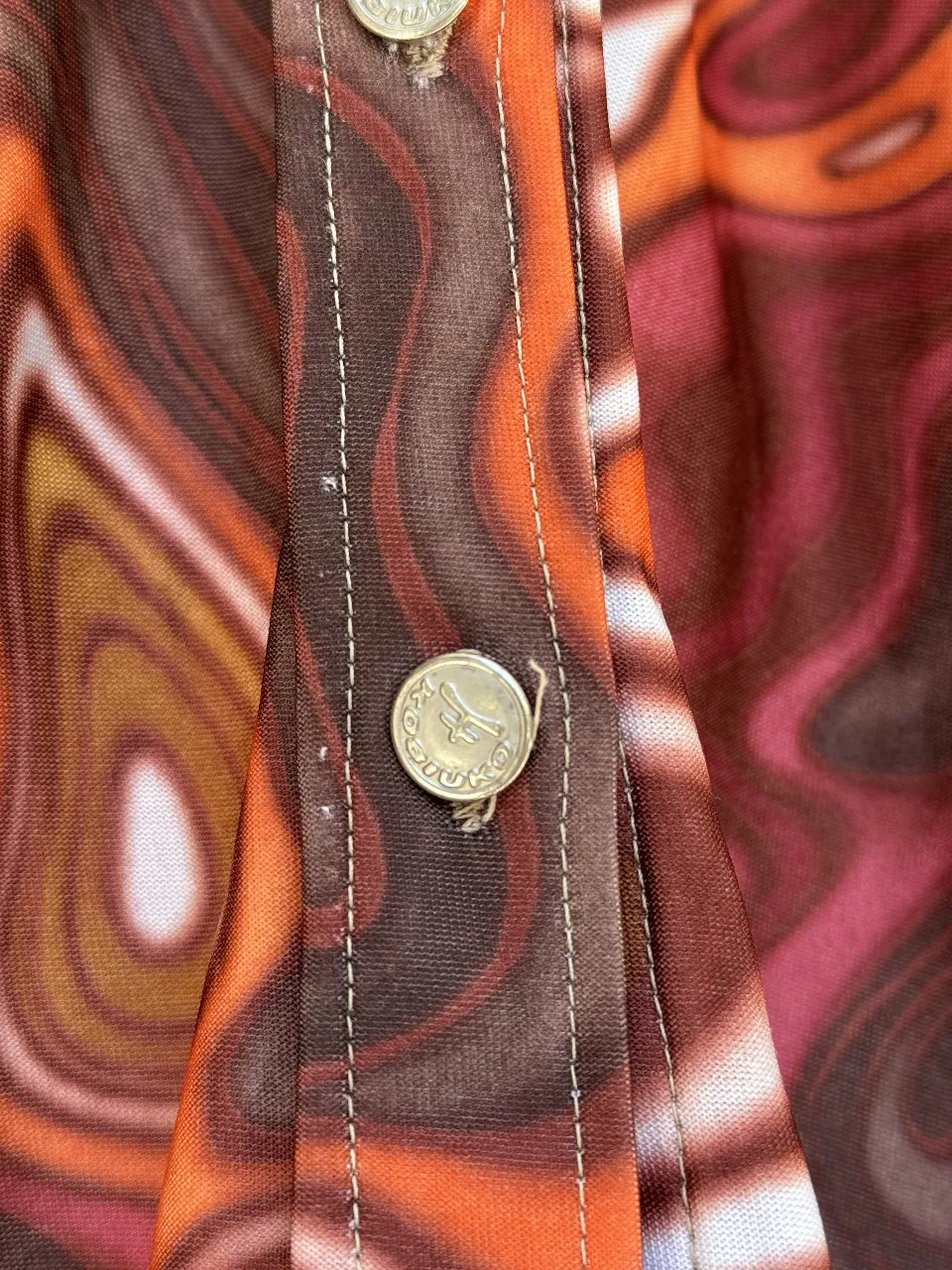 Camisa Kosiuko - Vista 2