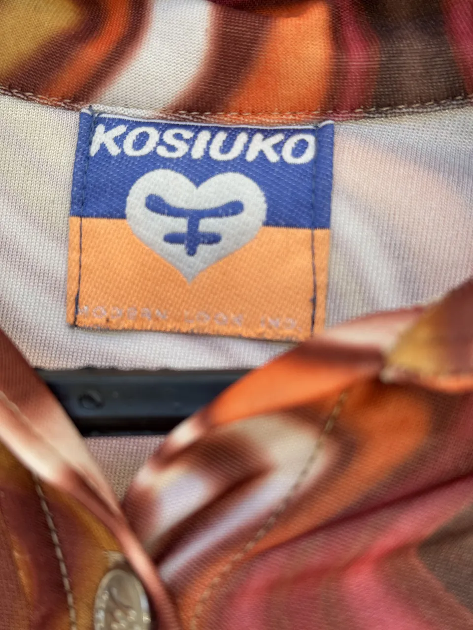 Camisa Kosiuko - Vista 3