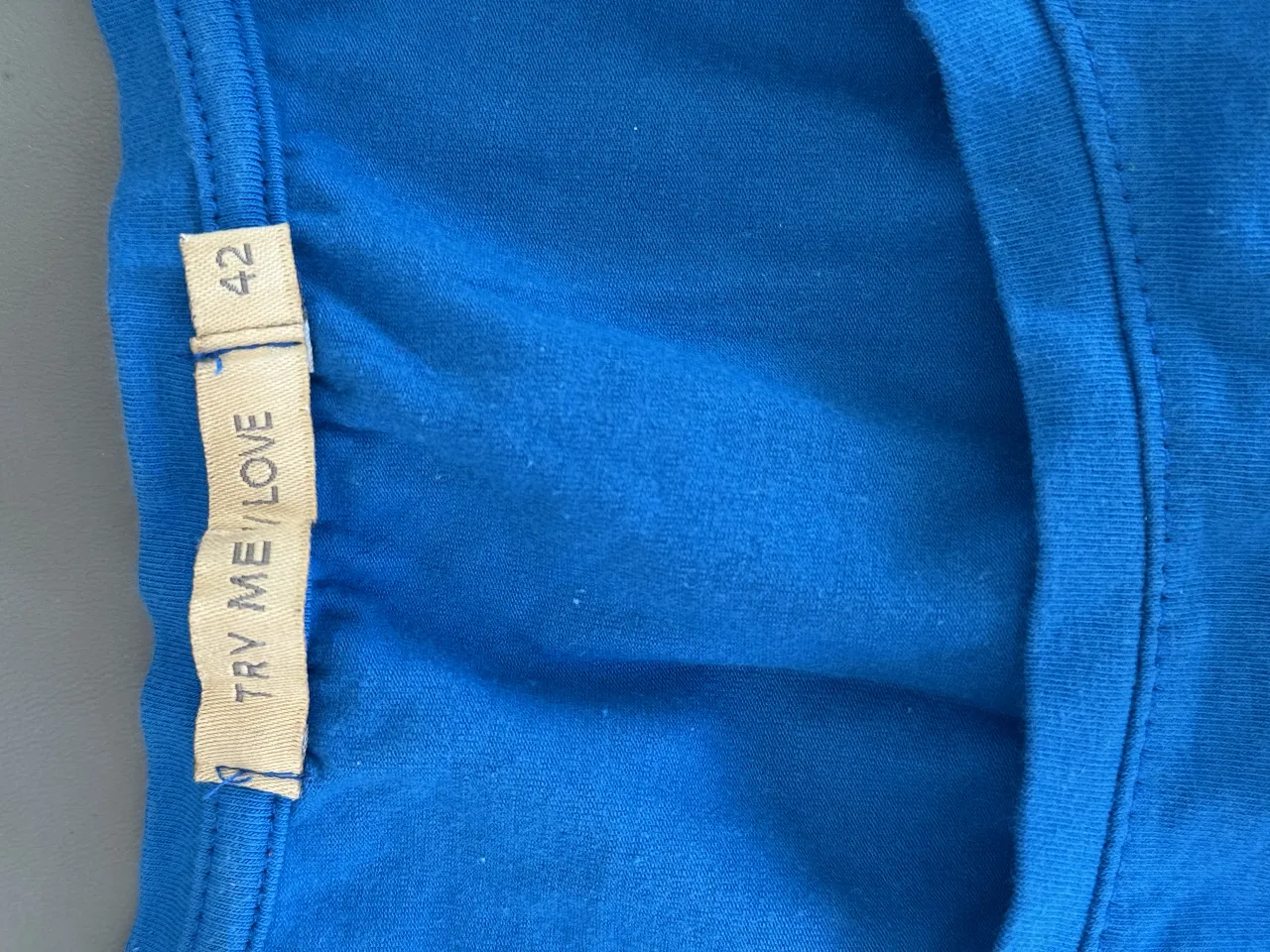 Remera Try Me - Vista 3